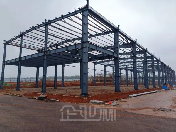 常德经开区全新工业园区厂房出售,配套设施齐全,临近高速入口