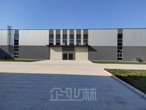 徐州庭院式单层钢结构厂房出租出售   行业不限   价格优惠