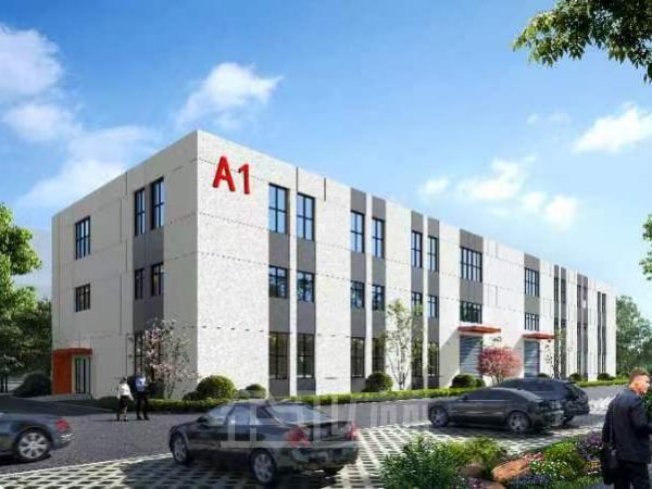 首层8.1米带牛腿厂房，面积500-7500㎡，手续齐全，地理位置优