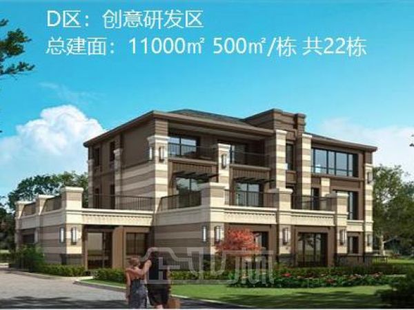 上海嘉定500平办公研发楼出售
