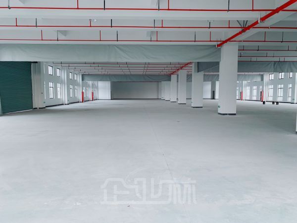 厂房正门图
