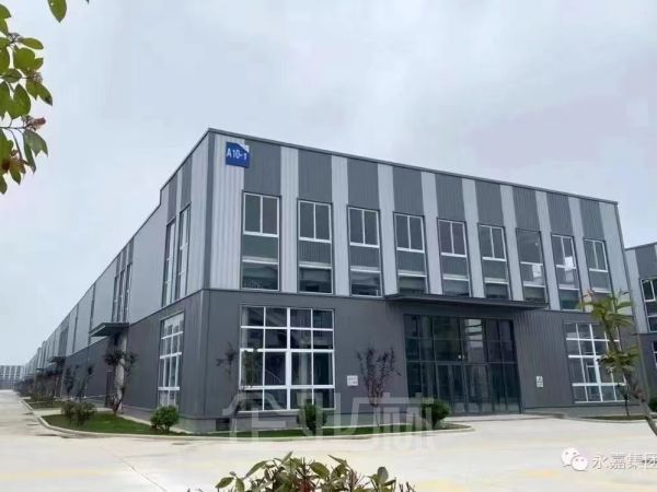 苏北 1100亩大产业园区 标准厂房 面积可选 出租出售