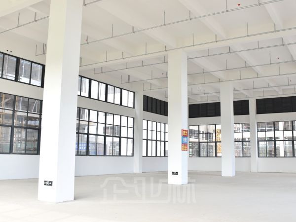 南通如东2400平三层标准厂房出售