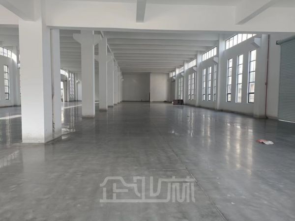 苏州吴中2200平单层机械厂房出租