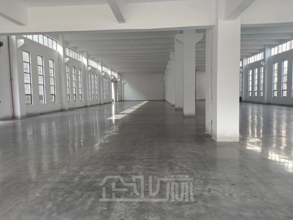 厂房正门图