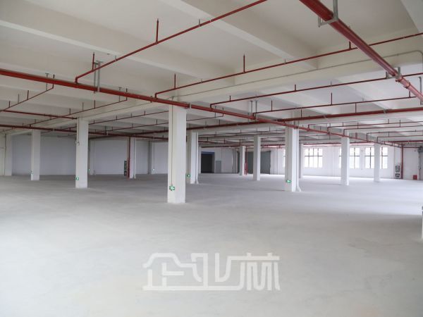 苏州昆山高新区独栋二楼2700平标准厂房出租