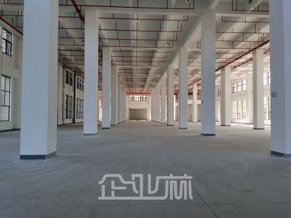 昆山花桥1500平厂房办公仓库出租
