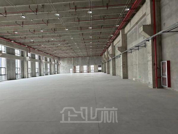 厂房正门图