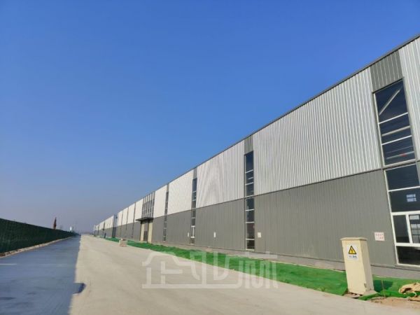 徐州北三环单层钢结构厂房出租