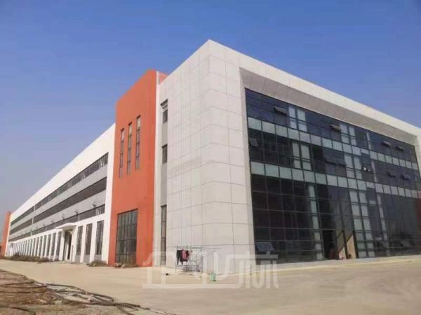 张家港锦丰全新独院20000平单层架行车厂房出租