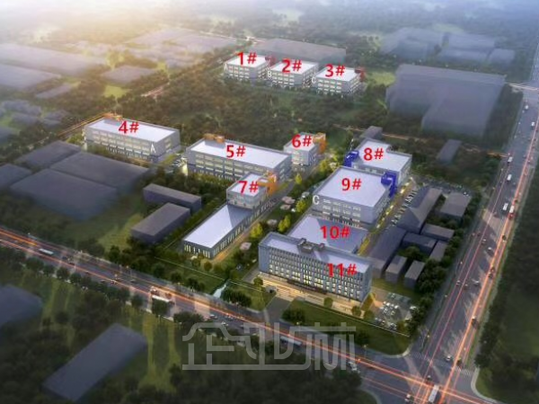 张家港锦丰政府产业园招租!面积1000㎡-9000㎡，单层/双层/三层，价格实惠，配套齐全有保障