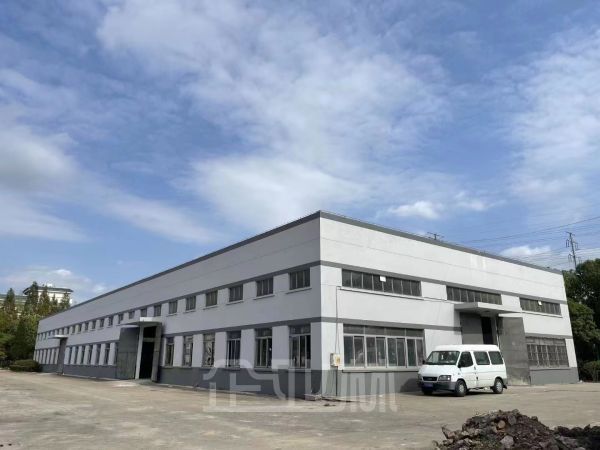 出租昆山13000平单层独栋厂房