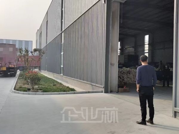 柳新北允许喷漆，食品可进 全新厂房可租可售 环评好办