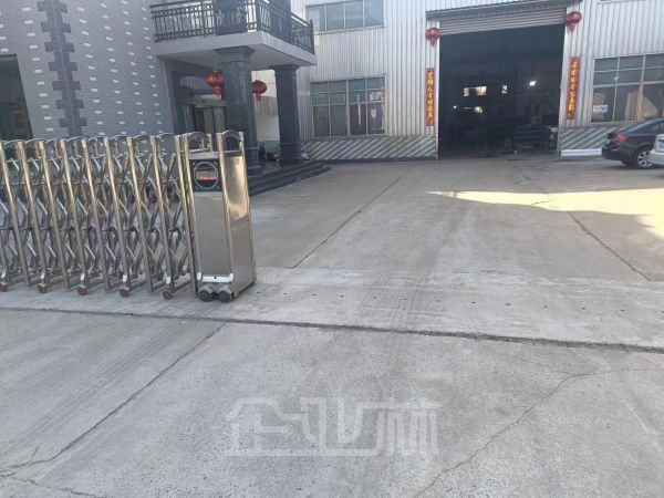 出租泰州市姜堰区5000平厂房及办公楼
