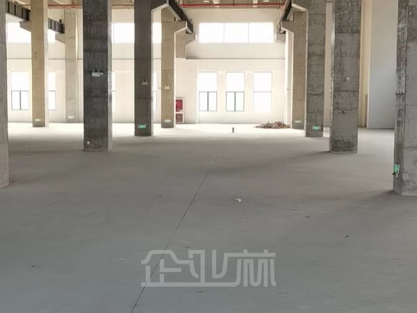 厂房正门图