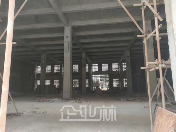 沙洲产业园占地43.8亩，总建面积45000平，新建六栋多层厂房及配套建筑