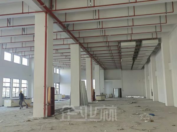 张家港市合心镇青草巷东侧政府园区出租中