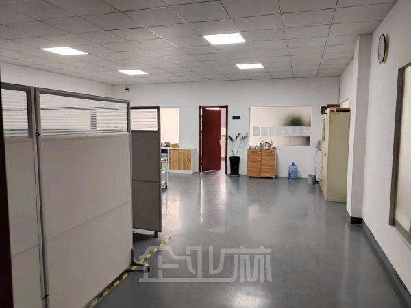 工业园区优客创意园绝好办公楼出租，价格靓到到半夜都要笑醒