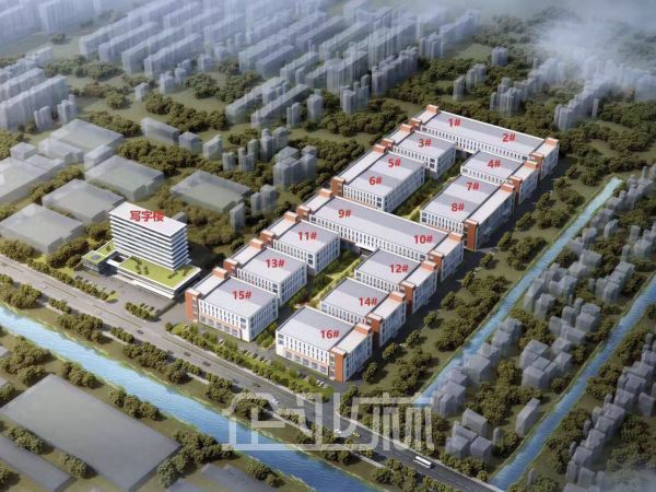 张家港锦丰三兴园区2543平全新加工厂房出租
