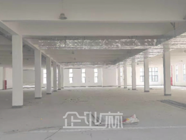 厂房正门图