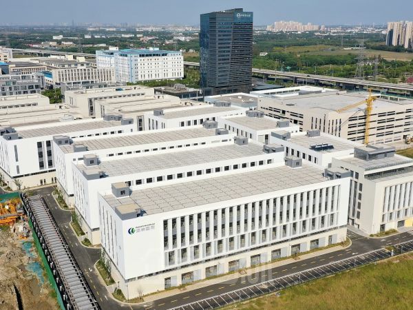 相城渭塘海美国际产业园二期招租