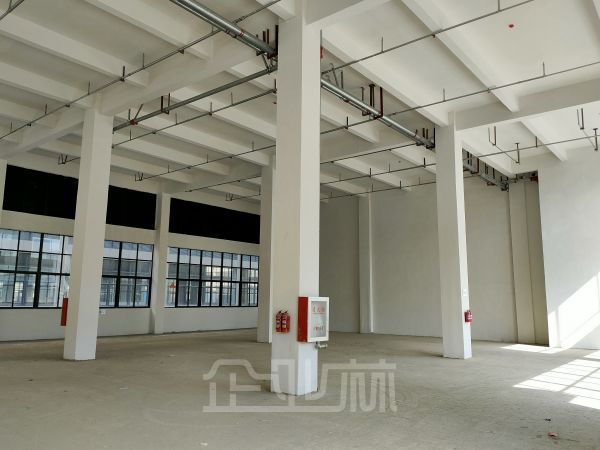 《现房》50年大产权 不动产标准厂房,首付只要30%可贷10年
