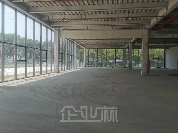出租松江9000平三层可做4S店厂房