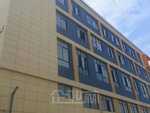 园区直招中介勿扰金义都市新区厂房出租整栋5050可分租价格美丽税收高者可优惠