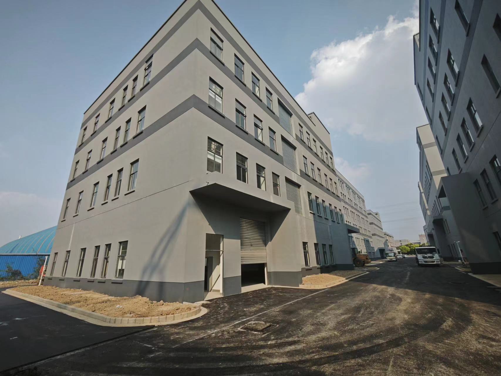 园区鸟瞰