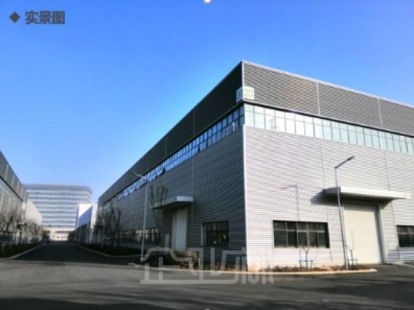 出租常州5800平独栋单层机械厂房