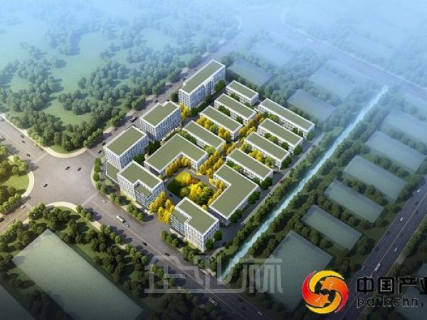 联东U谷江溪智造园 梅村工业厂房