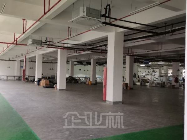 2700平方厂房招商 近高铁 可办环评 停车方便 消防丙级