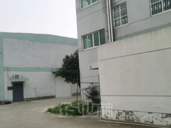出售苏州15亩7100平单层厂房