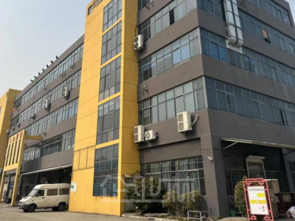 出售昆山陆家55亩单层仓库厂房