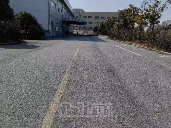 出售昆山千灯58.5亩25500平厂房
