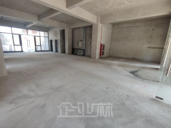 厂房正门图