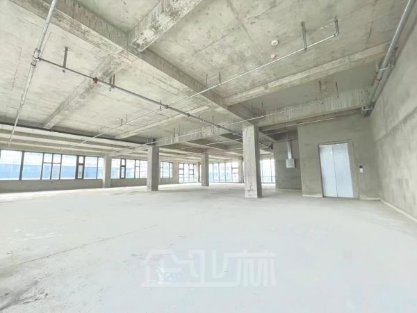 厂房正门图