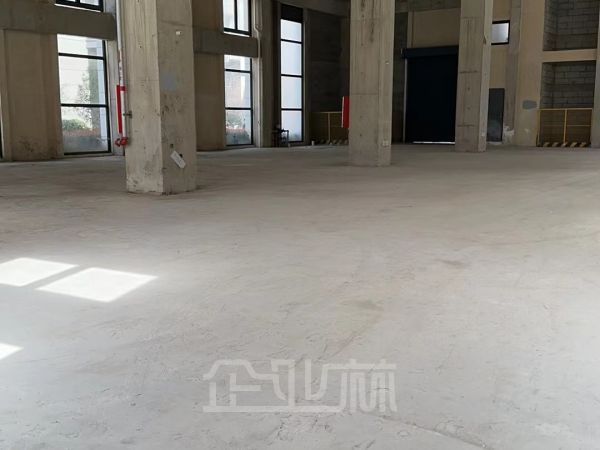 厂房正门图