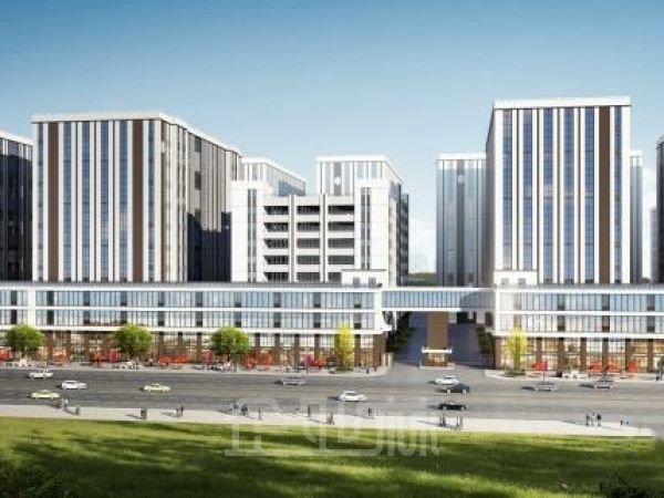 厂房正门图