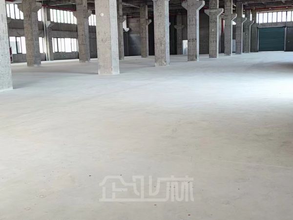 厂房正门图