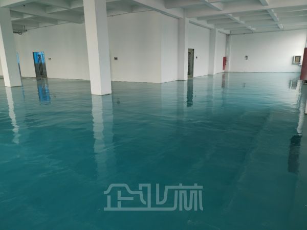厂房正门图