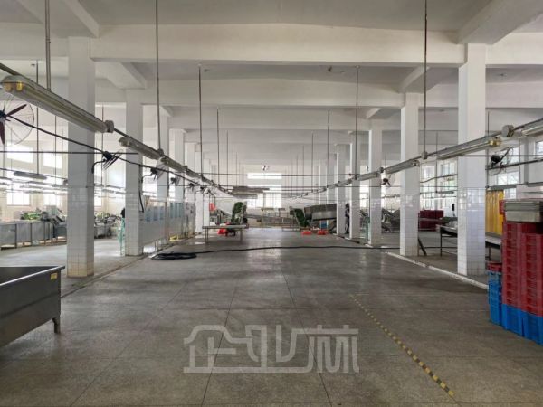 厂房正门图