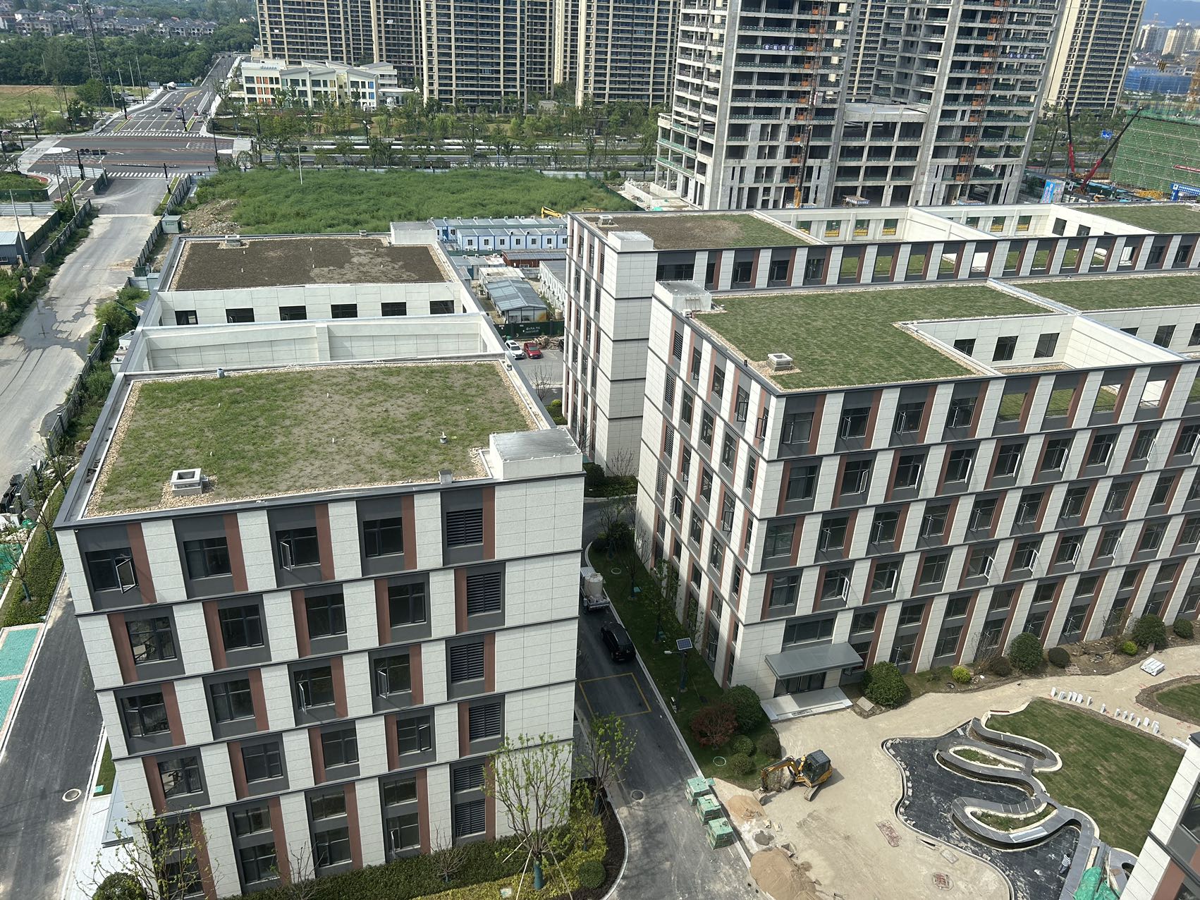 杭州富阳智能制造产业基地