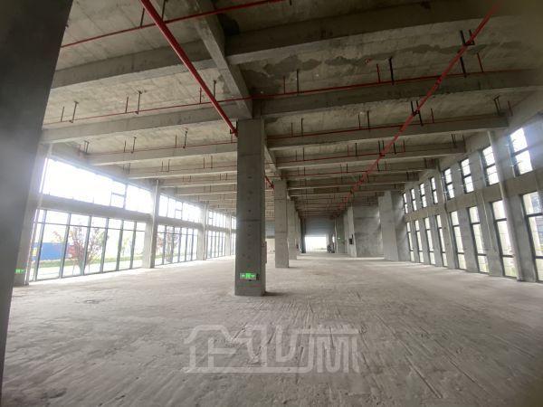 杭州富阳新建厂房出租出售，面积400到20000平方自由组合，可分割，独立产证，非中介，有退税