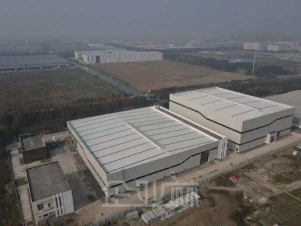 出售千灯53亩22000平单层机械厂房