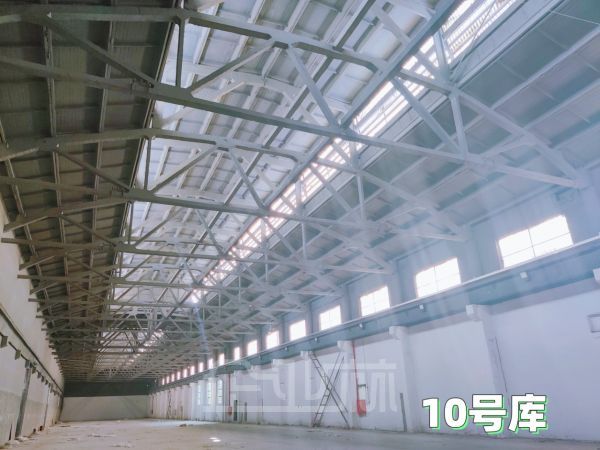 上海宝山杨行3000平单层厂房仓库出租