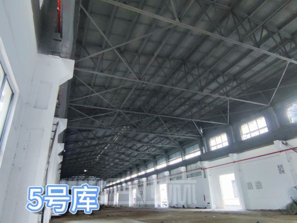 厂房正门图