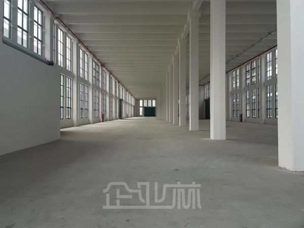 张家港锦丰三兴政府园区全新厂房出租 环境好 价格优