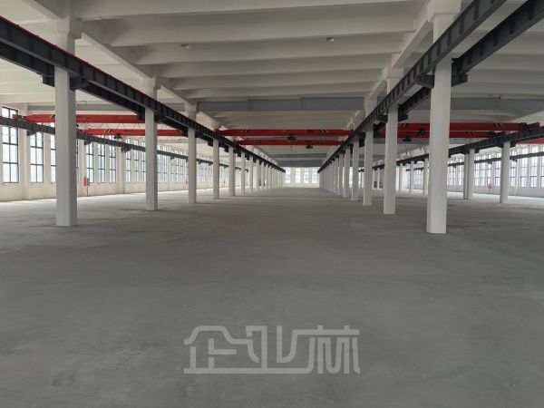 厂房正门图