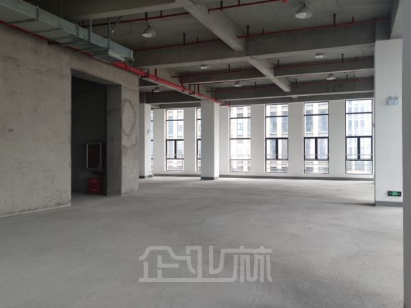 厂房正门图